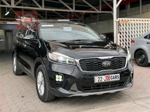 Kia Sorento 2019 for sale in Iraq - Kirkuk